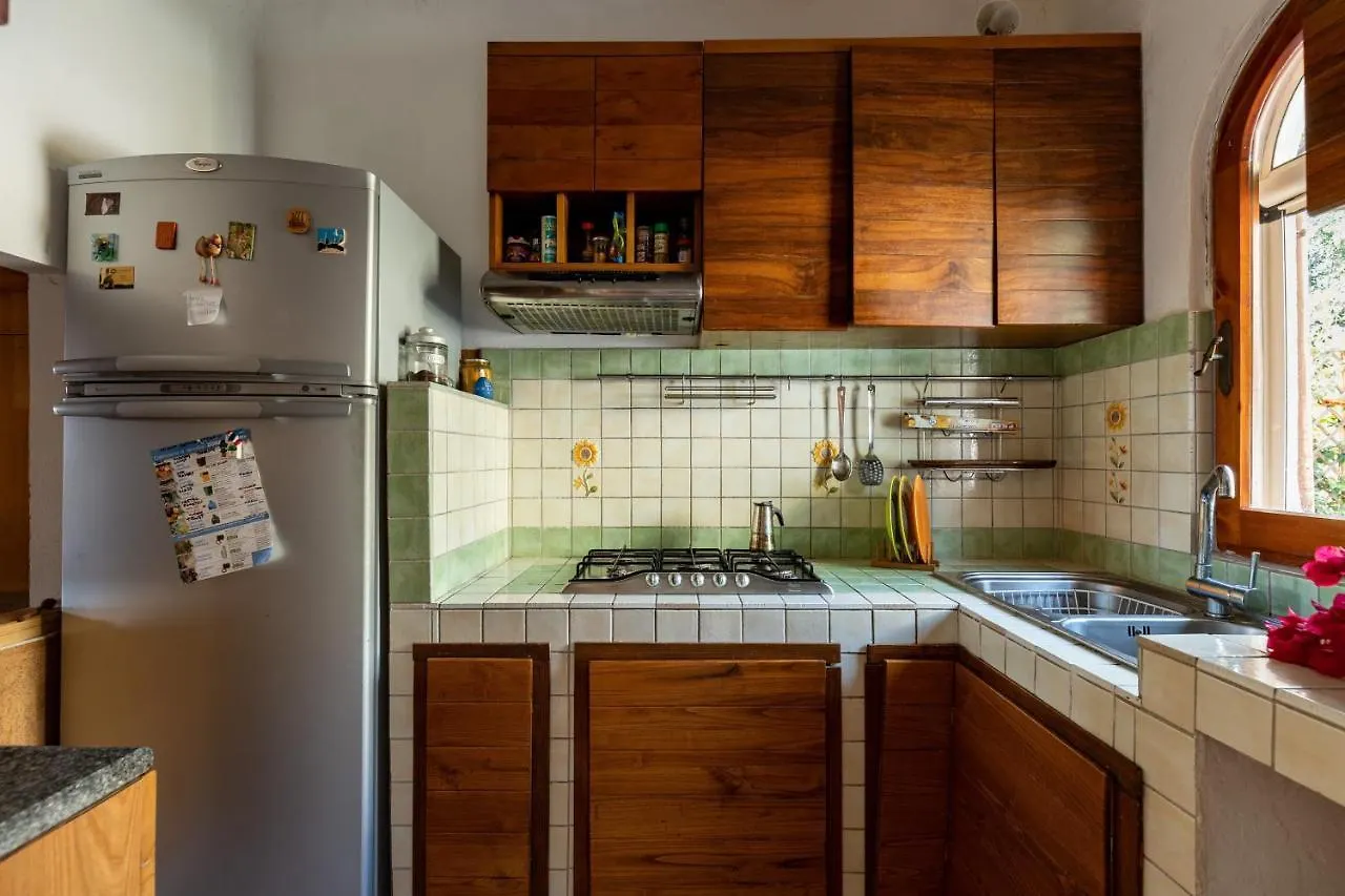 Casa de Férias Villetta Sogno D'Estate Flumini di Quartu Itália